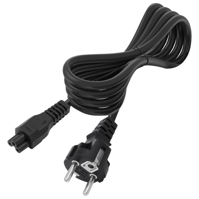 Conceptronic, Alimentatore Universale Notebook, 90W, 15 Connettori, Nero