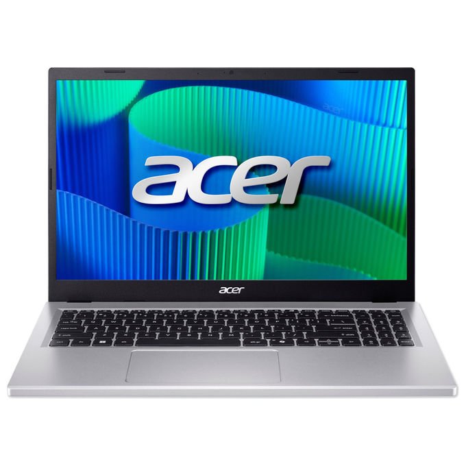 Acer Extensa 15 EX215-57-54YH Notebook Intel Core 5 120U 16 GB RAM 512 GB SSD Argento