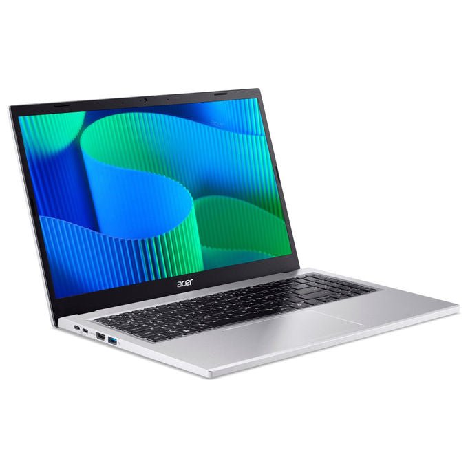 Acer Extensa 15 EX215-57-54YH Notebook Intel Core 5 120U 16 GB RAM 512 GB SSD Argento