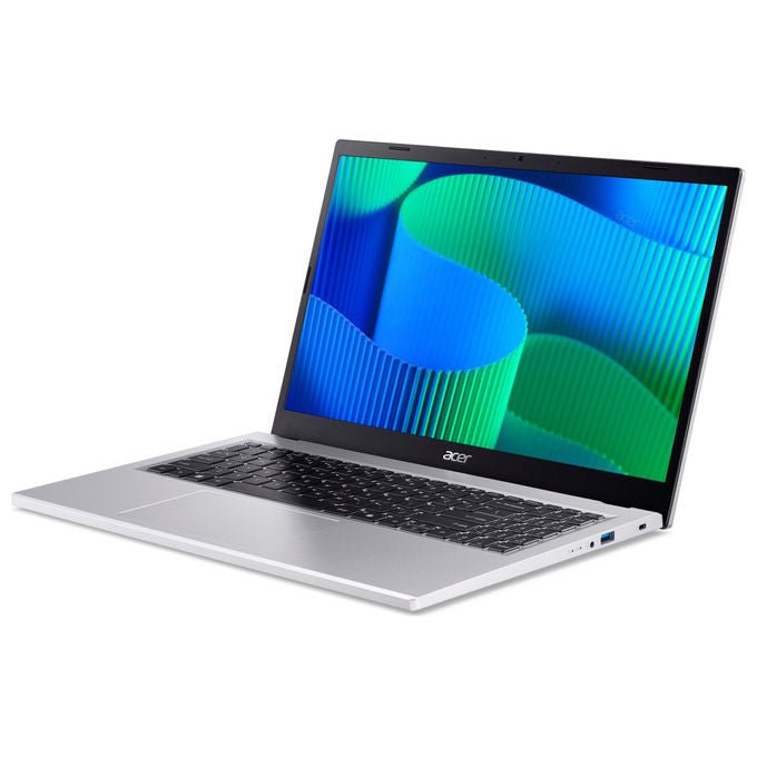 Acer Extensa 15 EX215-57-54YH Notebook Intel Core 5 120U 16 GB RAM 512 GB SSD Argento