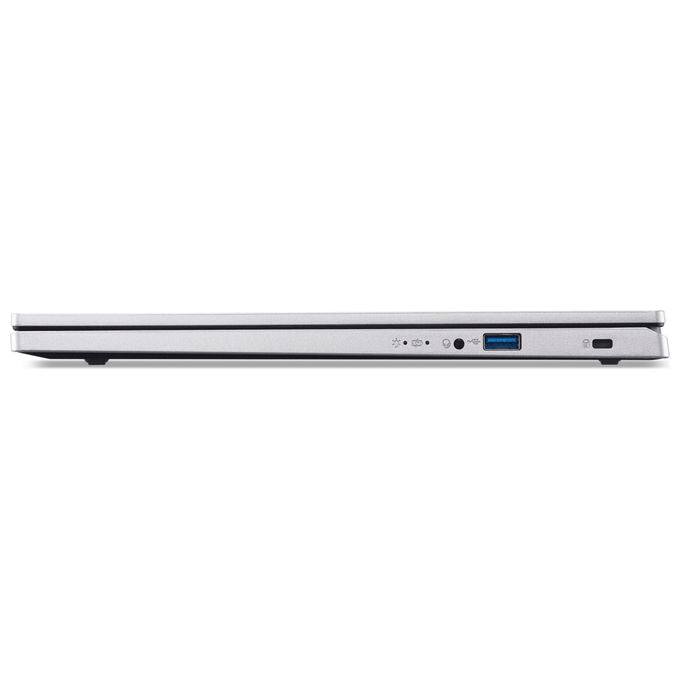Acer Extensa 15 EX215-57-54YH Notebook Intel Core 5 120U 16 GB RAM 512 GB SSD Argento