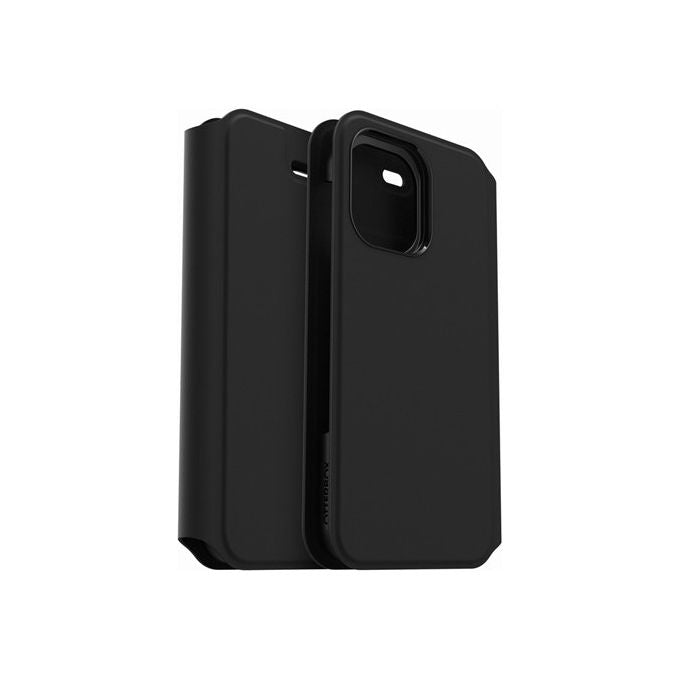 Otterbox, Custodia Defender XT Clear per MagSafe, Apple iPhone 16e - 15 - 14 - 13, Nero - Trasparente - Yeppon