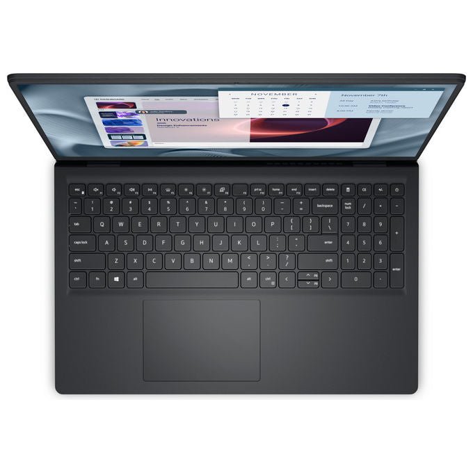 Dell, Pro 15 Essential PV15250, Notebook 15.6'' Full HD, Intel Core i7-1355U, 16 GB RAM, 512 GB SSD, Windows 11 Pro, Nero
