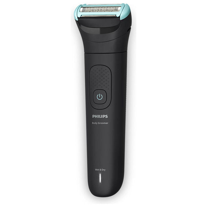 Philips BG7470-15 Serie 7000 Rasoio elettrico corpo Wet Dry testina 2D autonomia 120 min colore Nero