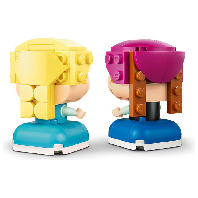 LEGO, Disney Princess, Mini Anna e Mini Elsa
