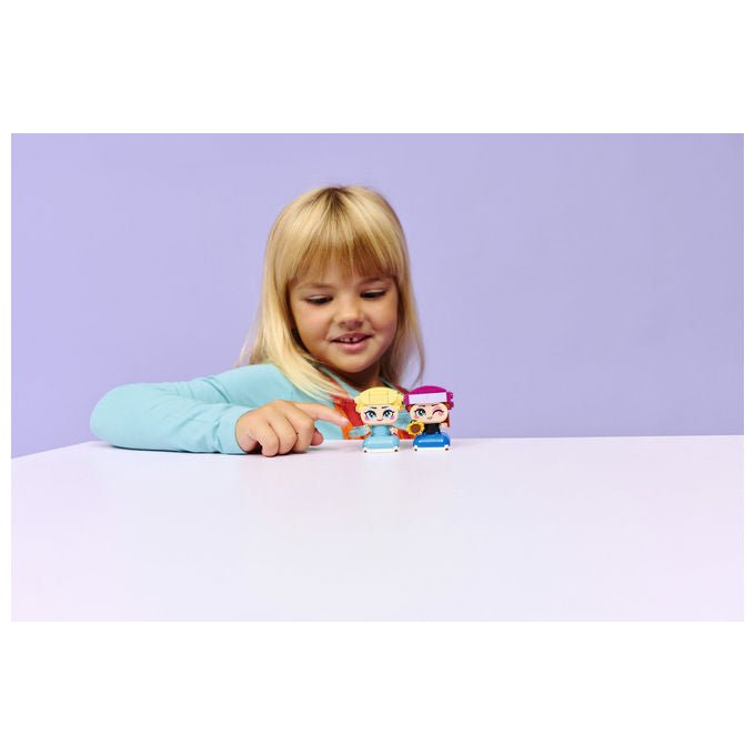 LEGO, Disney Princess, Mini Anna e Mini Elsa