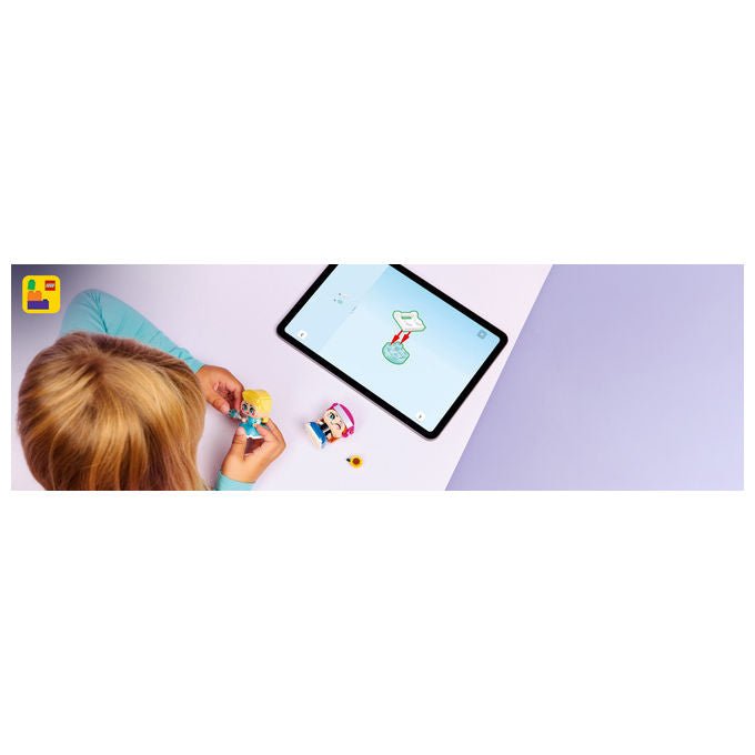 LEGO, Disney Princess, Mini Anna e Mini Elsa