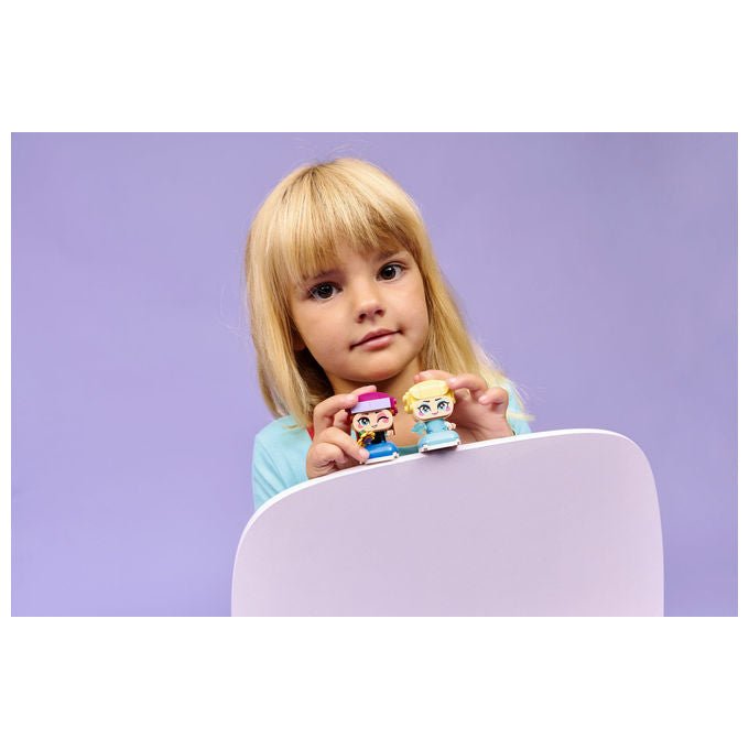 LEGO, Disney Princess, Mini Anna e Mini Elsa