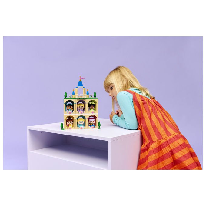 LEGO, Disney Princess, Mini Anna e Mini Elsa