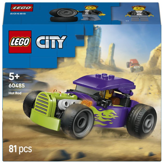 LEGO, Bolide LEGO City, Great Vehicles