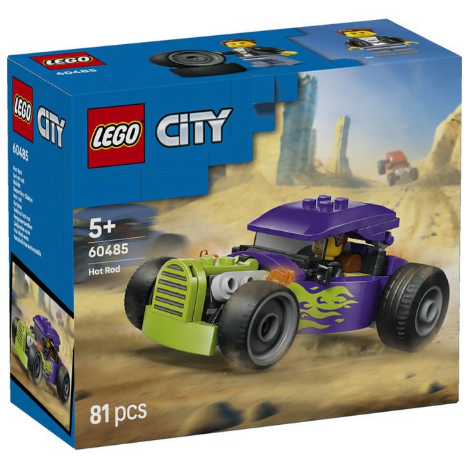 LEGO, Bolide LEGO City, Great Vehicles