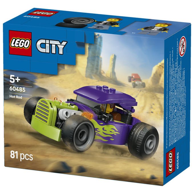 LEGO, Bolide LEGO City, Great Vehicles