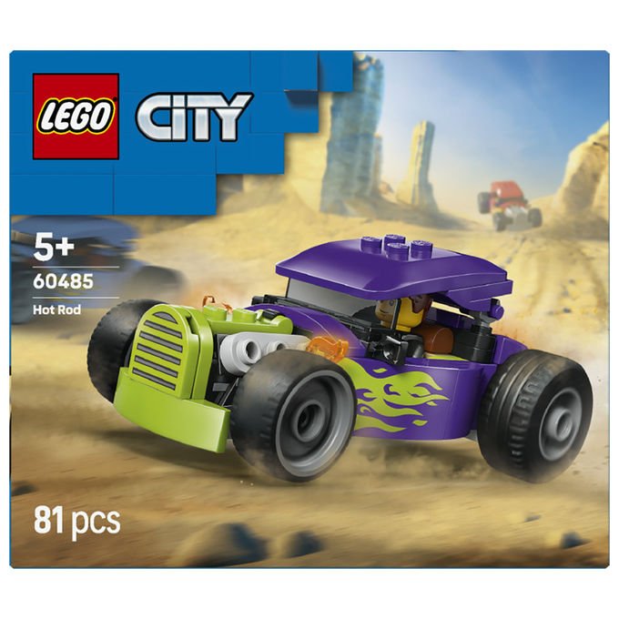 LEGO, Bolide LEGO City, Great Vehicles