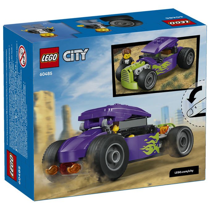 LEGO, Bolide LEGO City, Great Vehicles