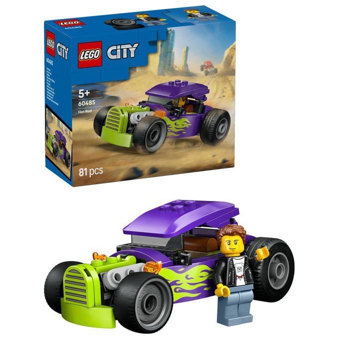 LEGO, Bolide LEGO City, Great Vehicles