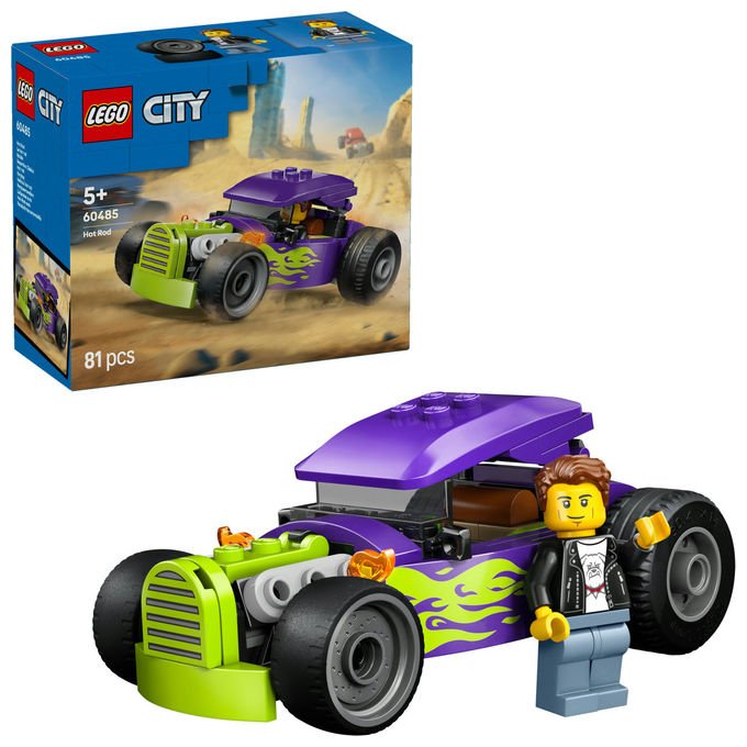 LEGO, Bolide LEGO City, Great Vehicles