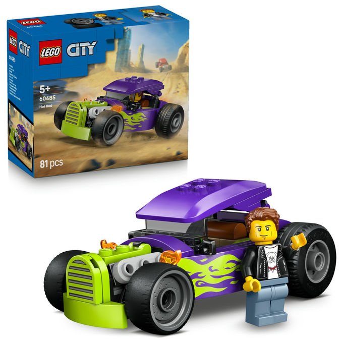 LEGO, Bolide LEGO City, Great Vehicles
