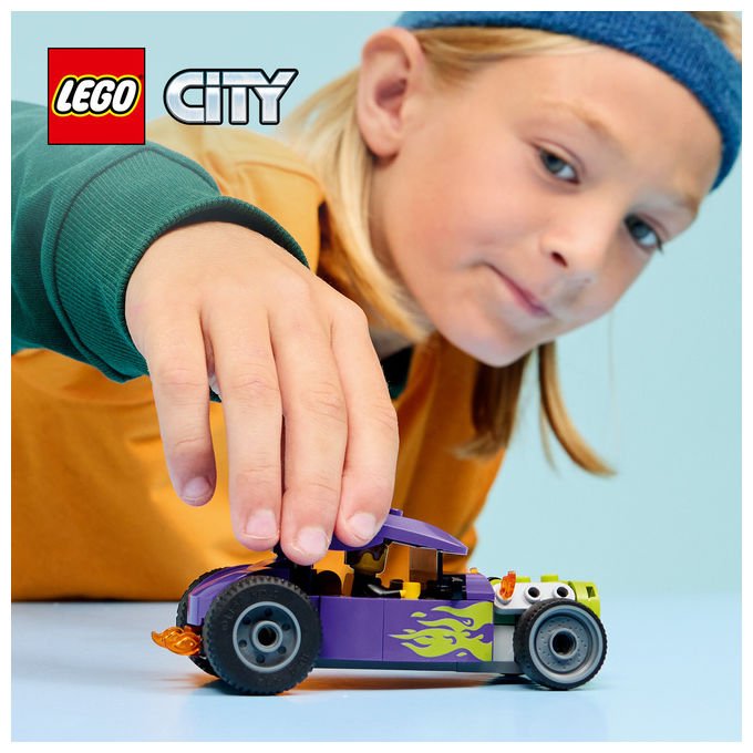 LEGO, Bolide LEGO City, Great Vehicles