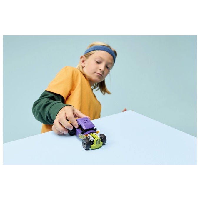 LEGO, Bolide LEGO City, Great Vehicles