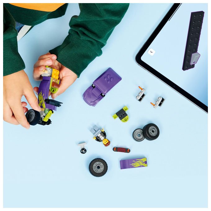 LEGO, Bolide LEGO City, Great Vehicles