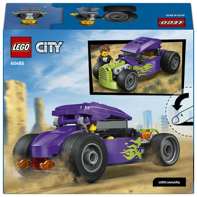 LEGO, Bolide LEGO City, Great Vehicles