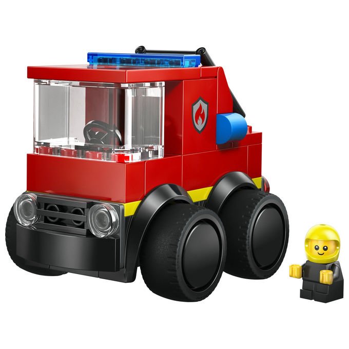 Lego City, Autopompa 60482
