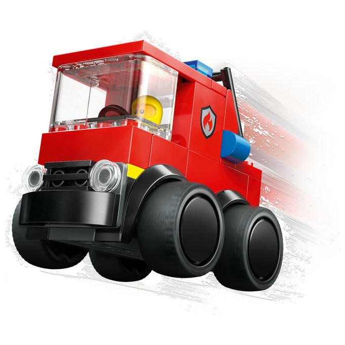 Lego City, Autopompa 60482