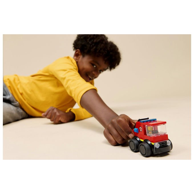 Lego City, Autopompa 60482