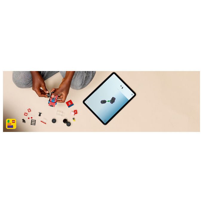 Lego City, Autopompa 60482