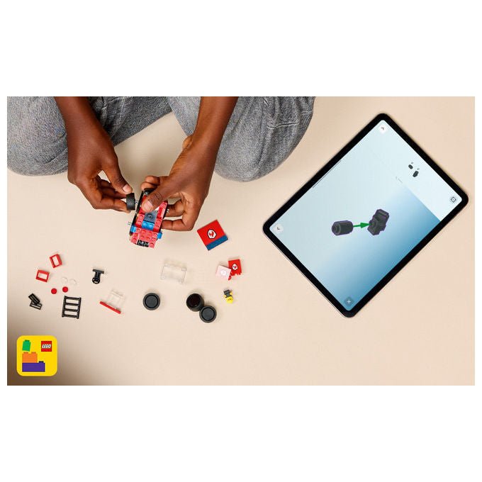 Lego City, Autopompa 60482