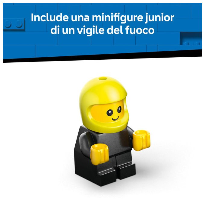 Lego City, Autopompa 60482