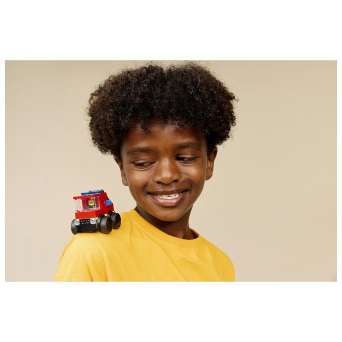 Lego City, Autopompa 60482