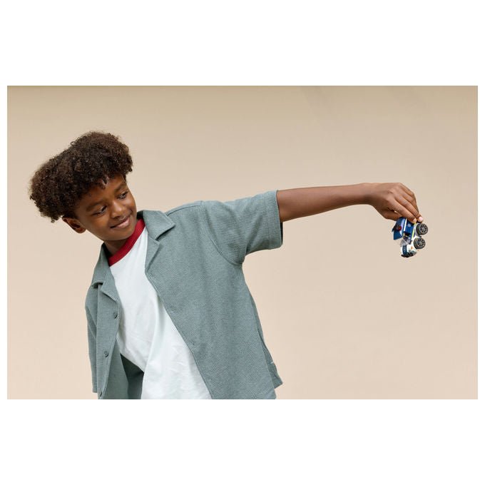 LEGO City, SUV della Polizia, Veicolo Giocattolo, 60481