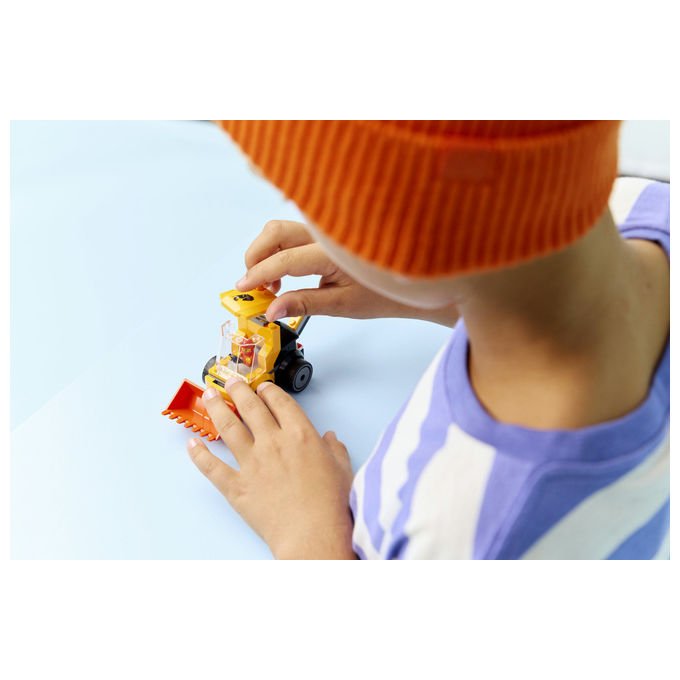 LEGO, City Veicoli, Ruspa da cantiere 60483