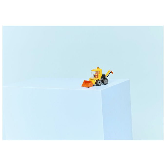 LEGO, City Veicoli, Ruspa da cantiere 60483