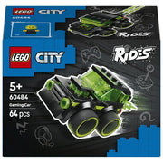 LEGO City, Auto da Corsa, Gioco di Costruzioni, Modello 60484