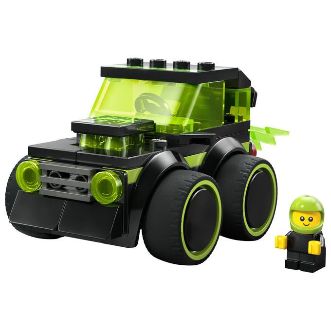 LEGO City, Auto da Corsa, Gioco di Costruzioni, Modello 60484