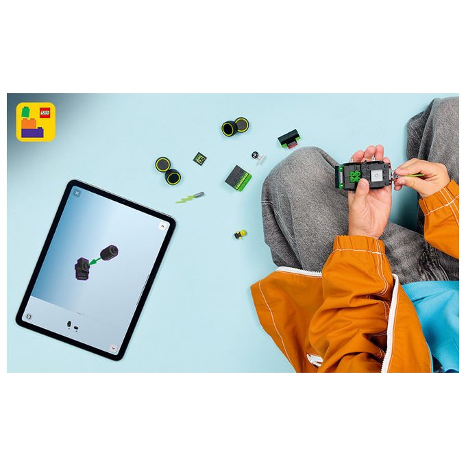 LEGO City, Auto da Corsa, Gioco di Costruzioni, Modello 60484