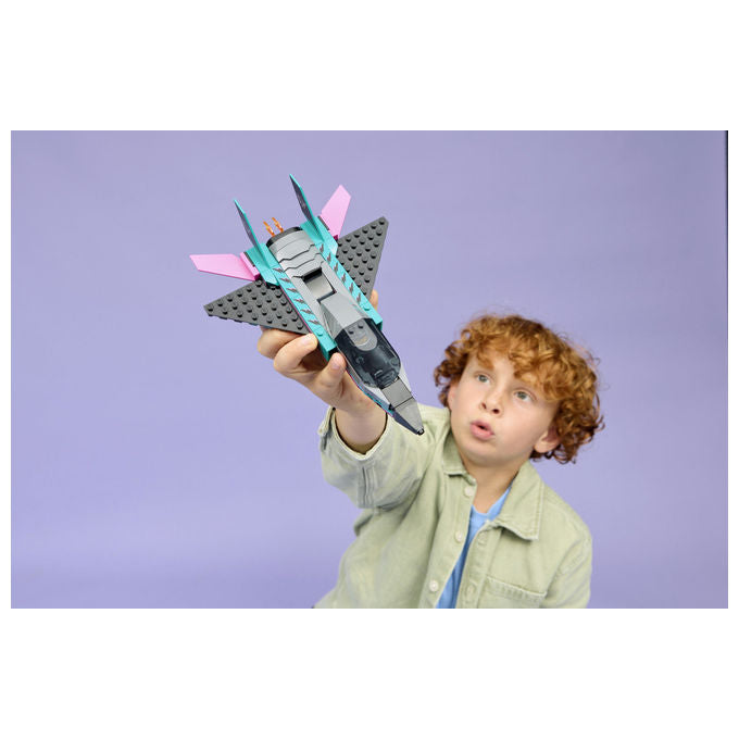 LEGO, City Jet contro Auto Sportiva