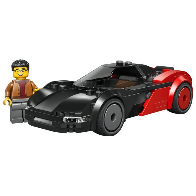 Lego City, Supercar EV, Set di Costruzioni