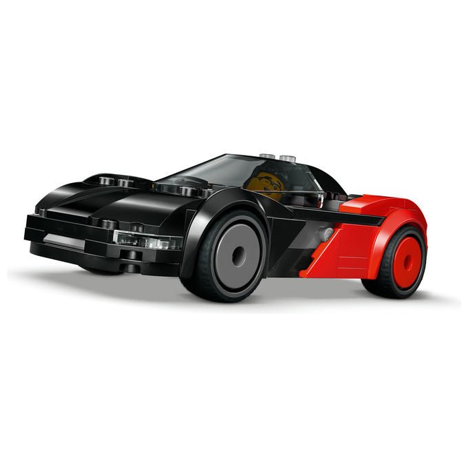 Lego City, Supercar EV, Set di Costruzioni
