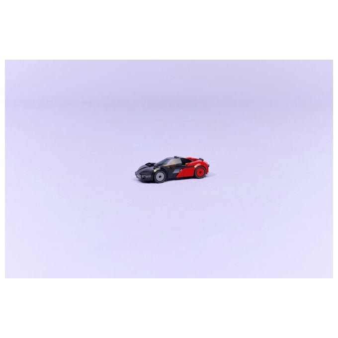 Lego City, Supercar EV, Set di Costruzioni