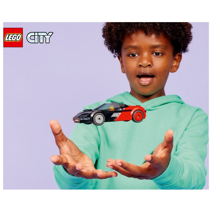 Lego City, Supercar EV, Set di Costruzioni