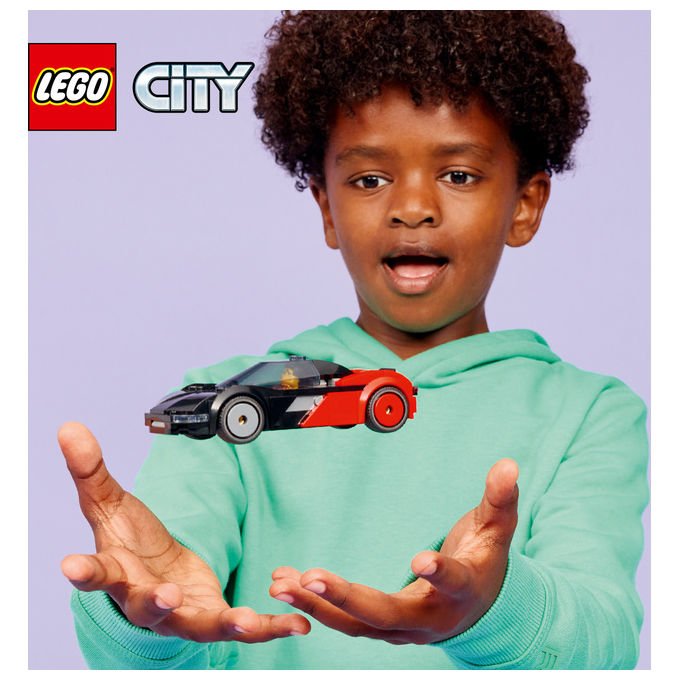 Lego City, Supercar EV, Set di Costruzioni