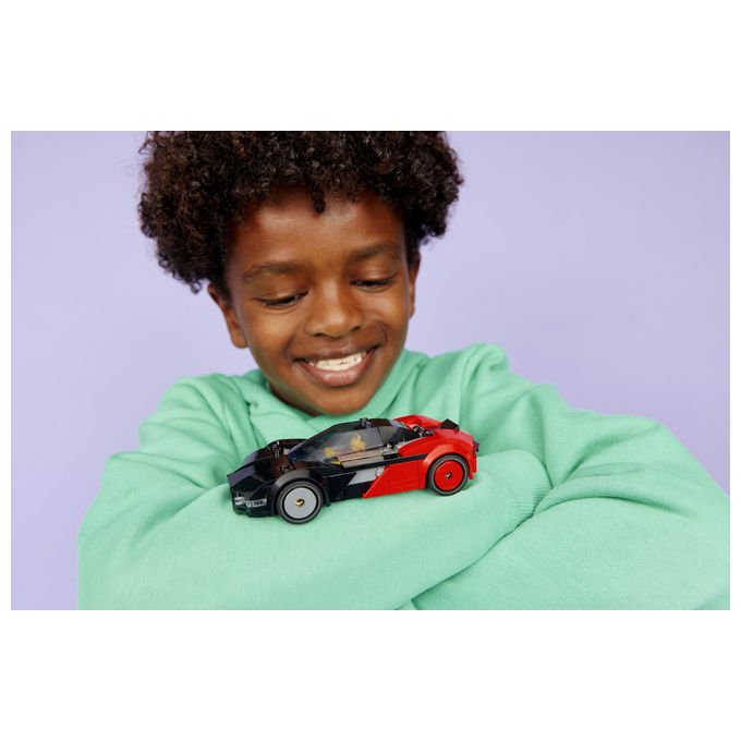 Lego City, Supercar EV, Set di Costruzioni
