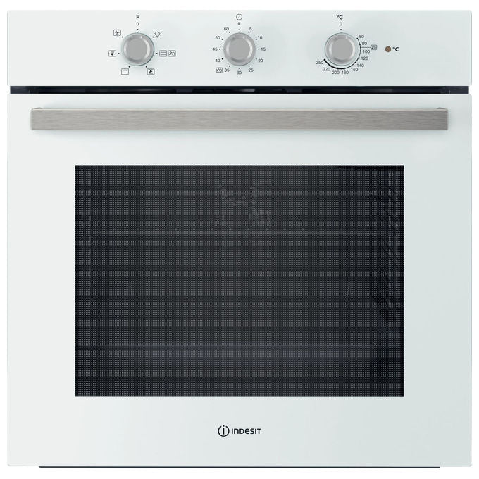 Indesit IOK35HW Forno Elettrico Multifunzione da Incasso Bianco