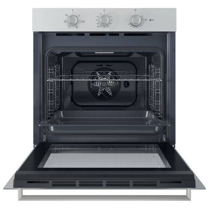 Indesit IOK35HW Forno Elettrico Multifunzione da Incasso Bianco