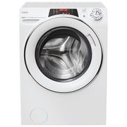 Candy, Lavasciuga RapidÓ, 9+6 Kg, 1400 Giri, Classe A, Wi-Fi, Vapore, Bianco