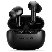 Urbanista, Cuffie In-Ear True Wireless Palermo con ANC, Autonomia 32h, Multipoint Bluetooth, IPX4 - Nero Midnight