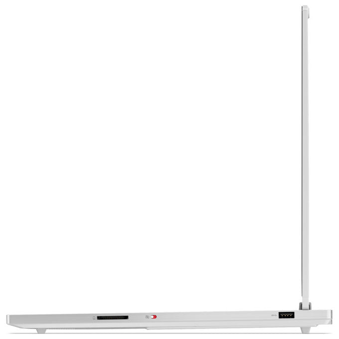 Lenovo Legion 7, Intel Core Ultra 9, Computer Portatile 16'', 32 GB RAM, 2 TB SSD, RTX 5070, Bianco - Yeppon